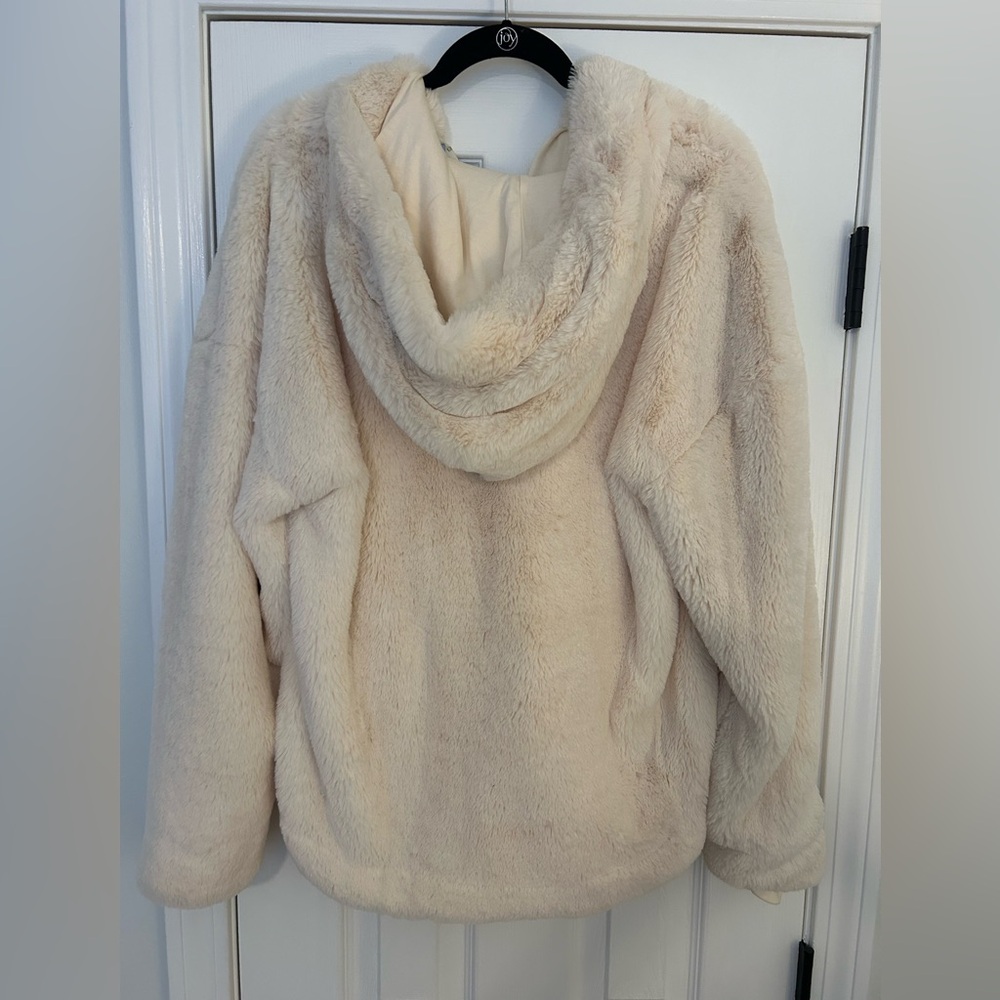 Free People Movement | Faux Fur Pullover - Picture 7 of 9